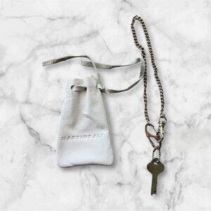 MARTINE ALI zander key choker